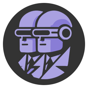 Power Agents logo